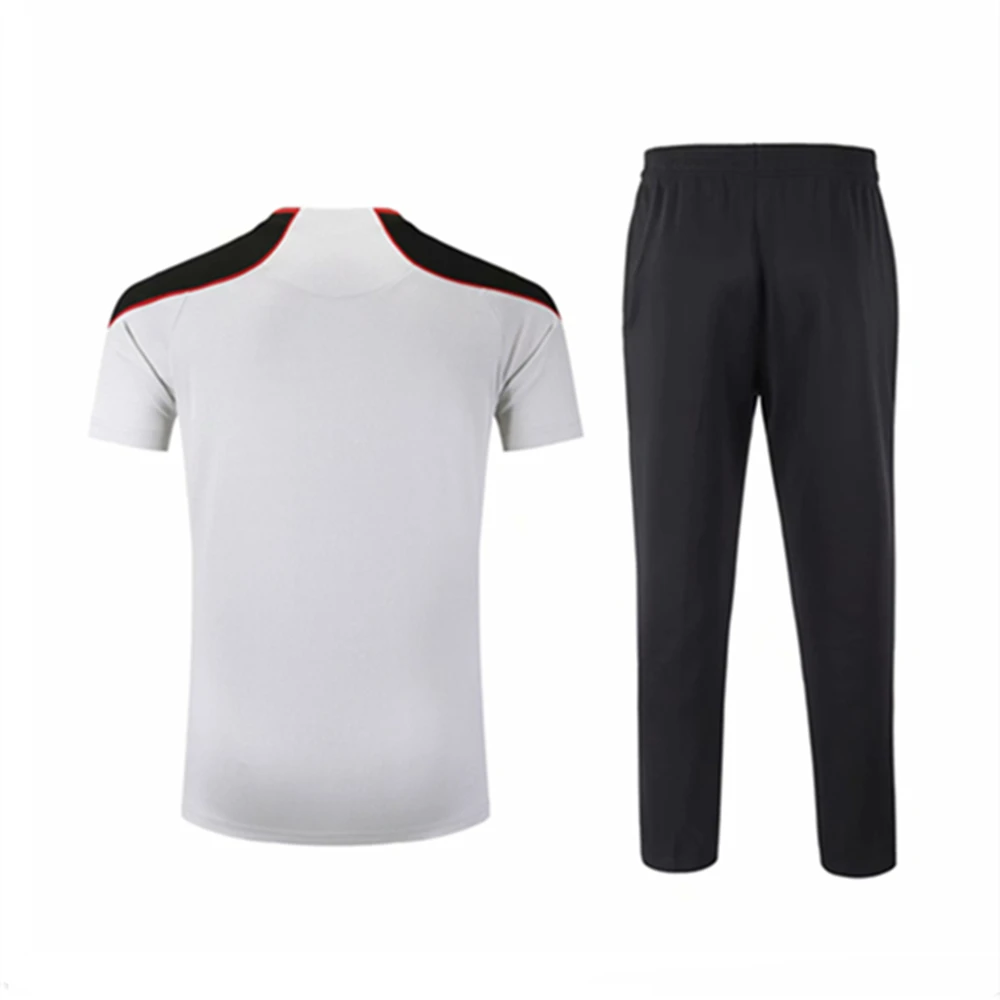 Youth Adult Referee Basketball Jersey Set Professional Basketball Referee Uniform Judge Shirt & Pants Court Umpire Clothing - Image 3