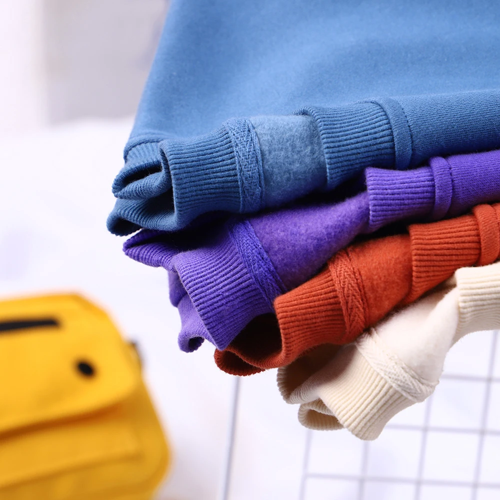 Chicago Usa Classic City Graphic Clothing Sweatshirt Man Harajuku Loose Clothes O-Neck Pullover Menswear Fleece Fleece Pullover - Image 5