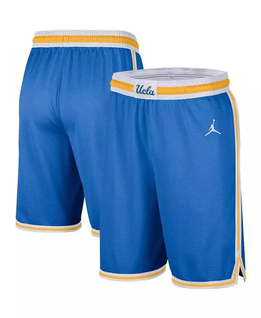 Jordan | Men's Blue UCLA Bruins Replica Performance Basketball Shorts