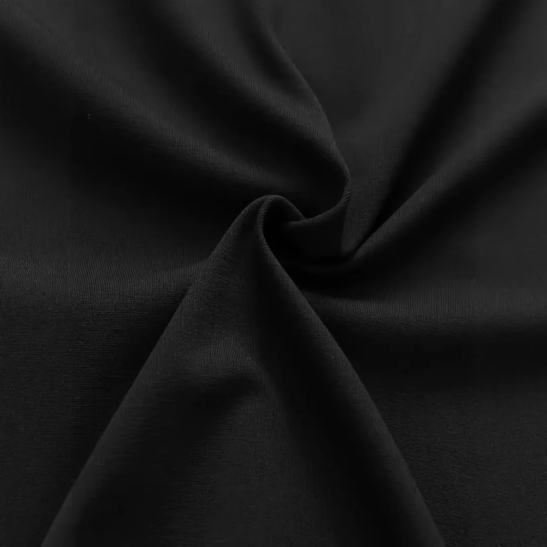 Women Off Shoulder Sleeveless Lace Splicing High Waist A-line Midi Dress Summer Solid Elegant Party Night Club Street Dresses - Image 4