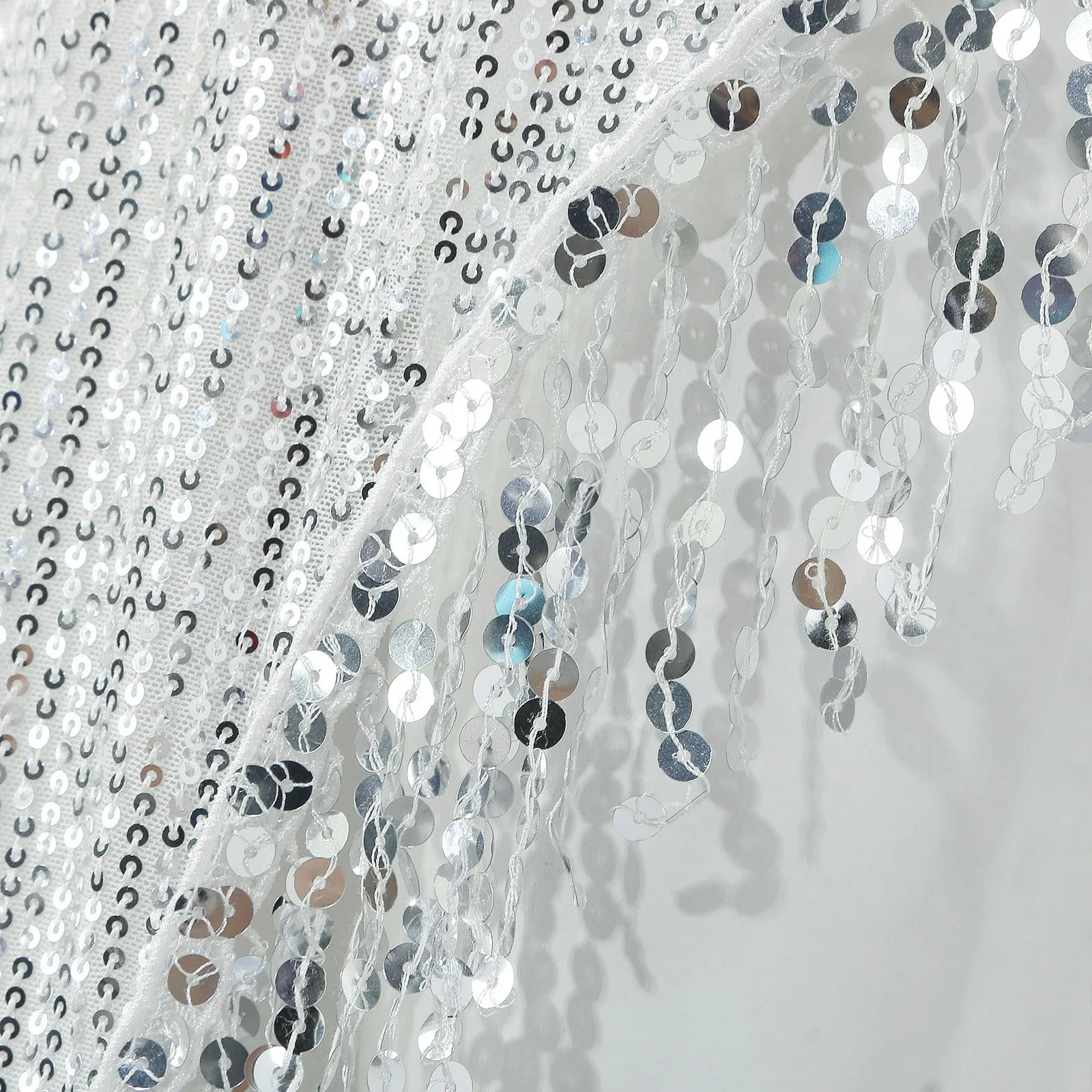 Women's Party Dresses 2025 Tassel Beads High Waist Deep V Long Sleeve Split Prom Dresses Sexy Formal Long Dresses For Women - Image 3