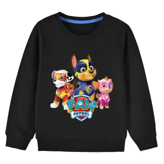 Paw Patrol Children's Sweatshirt Street Fashion Sweater For Boys And Girls Children's Sports Pullover Outdoor Sports Hoodie