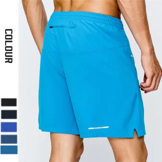 Men Boy Student Basketball Sport Gym QUICK-DRY Workout Board Shorts For Soccer Exercise Hiking Running Fitness Football Jersey 4