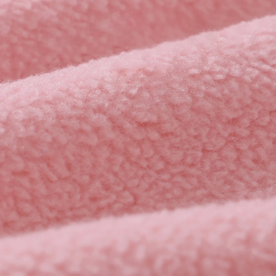 Kids Polar Fleece Vest Winter Warm Thicken Thermal Sleeveless Jacket Boy Girl Unisex Outerwear Children Fleece Waistcoat Clothes - Image 5