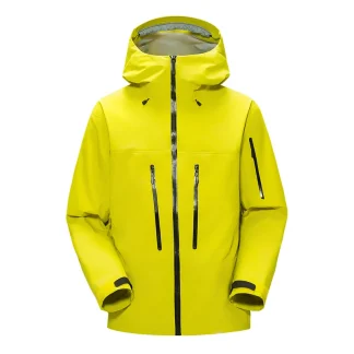 ARC Same as bird home Outdoor Sports Camping Mountaineering Fashion Men's Windproof British Wind Hooded Simple Storm Jacket