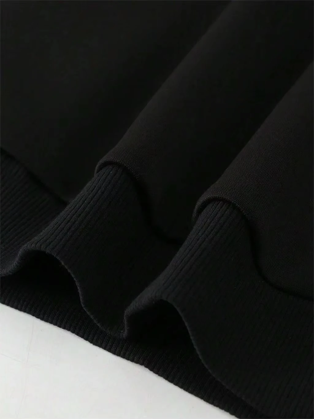 New in Gothic Double Sided Printed Streetwear Men Women VI Ghostface Graphic Hoodie Unisex Fleece Long Sleeve Sweatshirts - Image 3