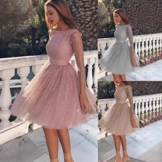 Women Sexy Sequins Long Dress Pink High Waist Maxi Dress See-through Backless Summer Dresses Female Evening Party Beach Vestidos