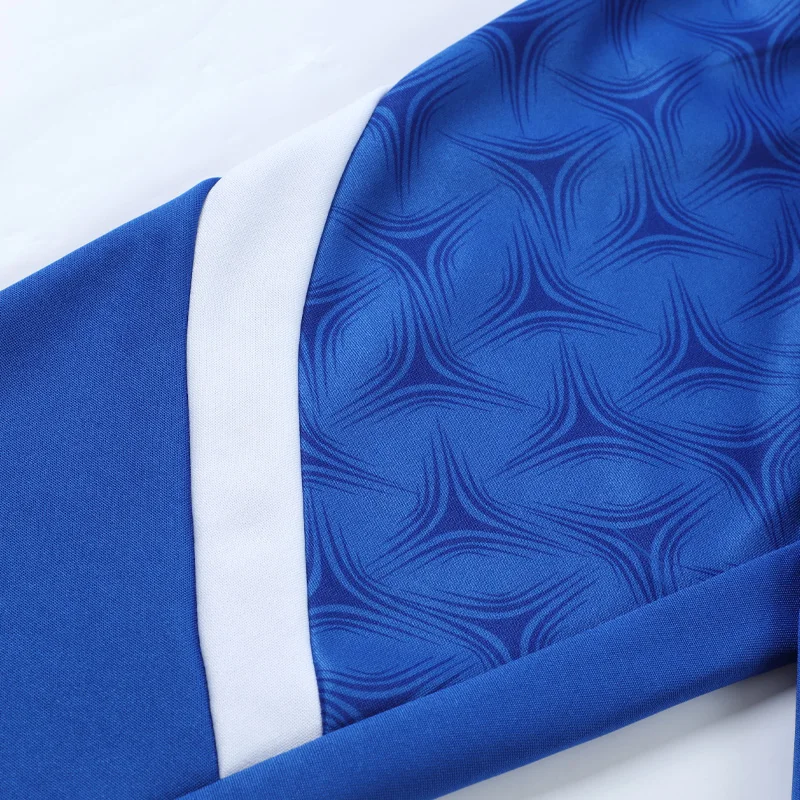 Running Jackets Men Fitness Breathable Zipper Coats Quick Drying Breathable Sweatshirt Sports Print Outdoor Jogging Cardigan - Image 5