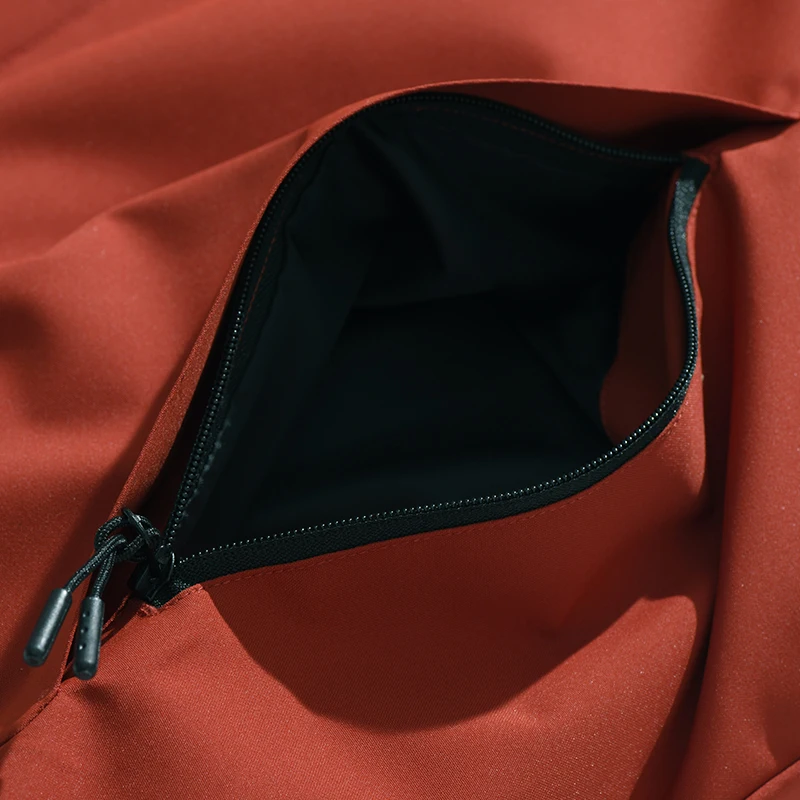 JNLN Winter Warm Windbreaker Unisex Waterproof Windproof Fleece Jackets Men's Women's Hiking Climbing Trekking Skiing Rain Coat - Image 5