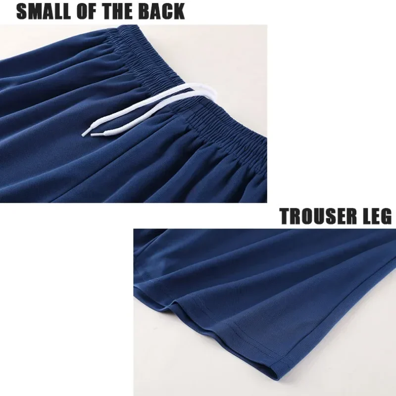 Children's Soccer set Mens Sports Soccer Suit Running T-shirt Jersey Kits Outdoor Shorts Sportswear Team Training Team Uniforms - Image 6