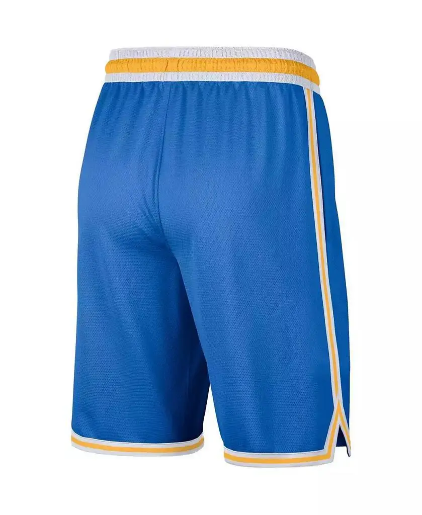 Jordan | Men's Blue UCLA Bruins Replica Performance Basketball Shorts - Image 3