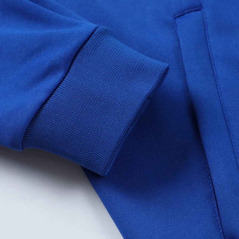 Running Jackets Men Fitness Breathable Zipper Coats Quick Drying Breathable Sweatshirt Sports Print Outdoor Jogging Cardigan - Image 6