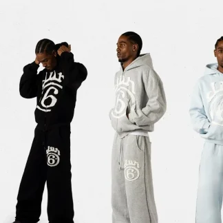 2025 High Street Harajuku Letter Embroidered Zipper Hoodie Men Trendy Streetwear Jacket Retro Casual Oversized Sweatshirt Women