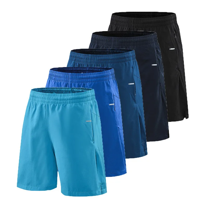 Men Boy Student Basketball Sport Gym QUICK-DRY Workout Board Shorts For Soccer Exercise Hiking Running Fitness Football Jersey 4 - Image 3